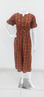 Buy Full Frock Model Nighties Online