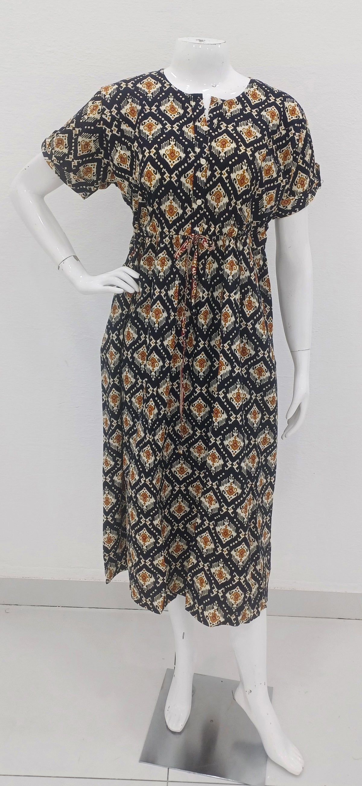 Buy Full Frock Model Nighties Online