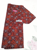 MANGAI Daily Wear Casual Comfort Fit Cotton Printed Nighties | Front Open Zipper Model |Summer Arrival's for Trendy Women's (DRN)