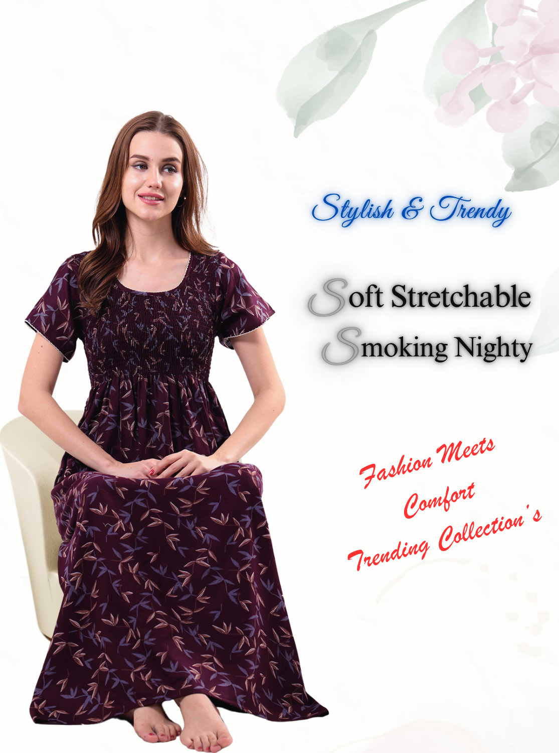 Your Perfect Nightwear Collection's