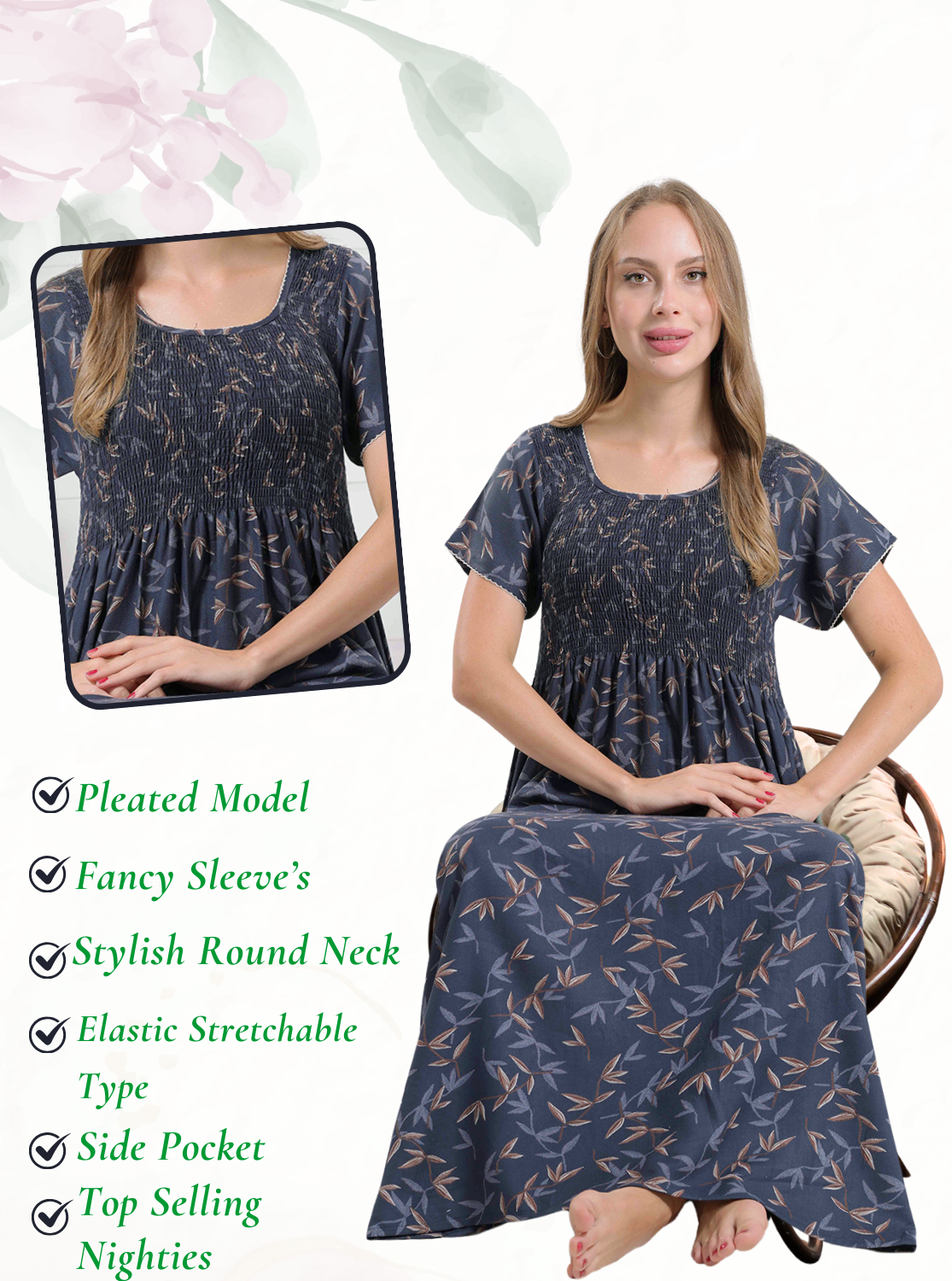 Your Perfect Nightwear Collection's