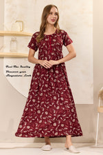 Alpine KURTI Style Nighties