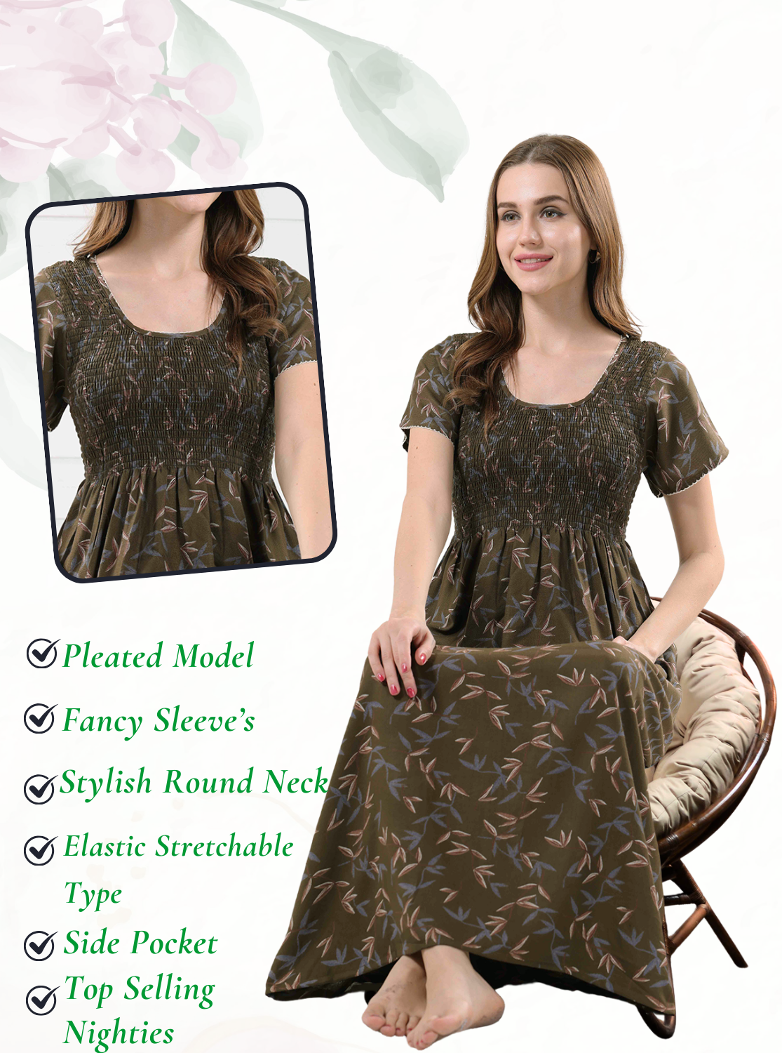 Your Perfect Nightwear Collection's