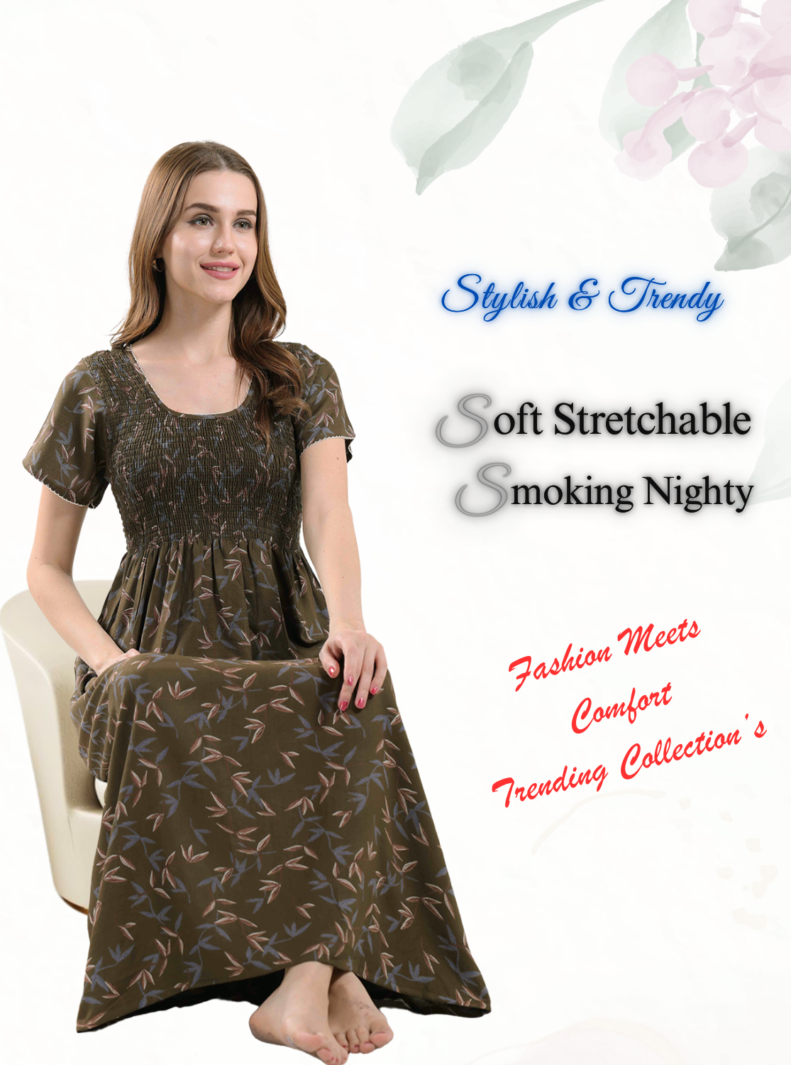 Your Perfect Nightwear Collection's