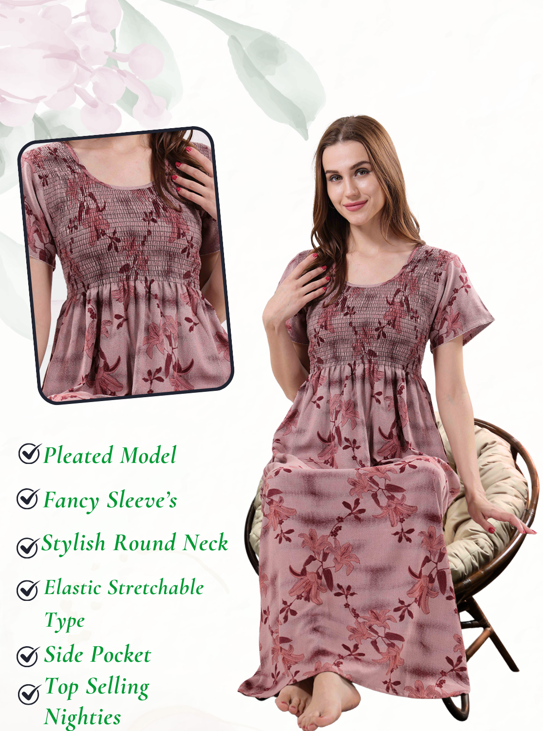 Your Perfect Nightwear Collection's