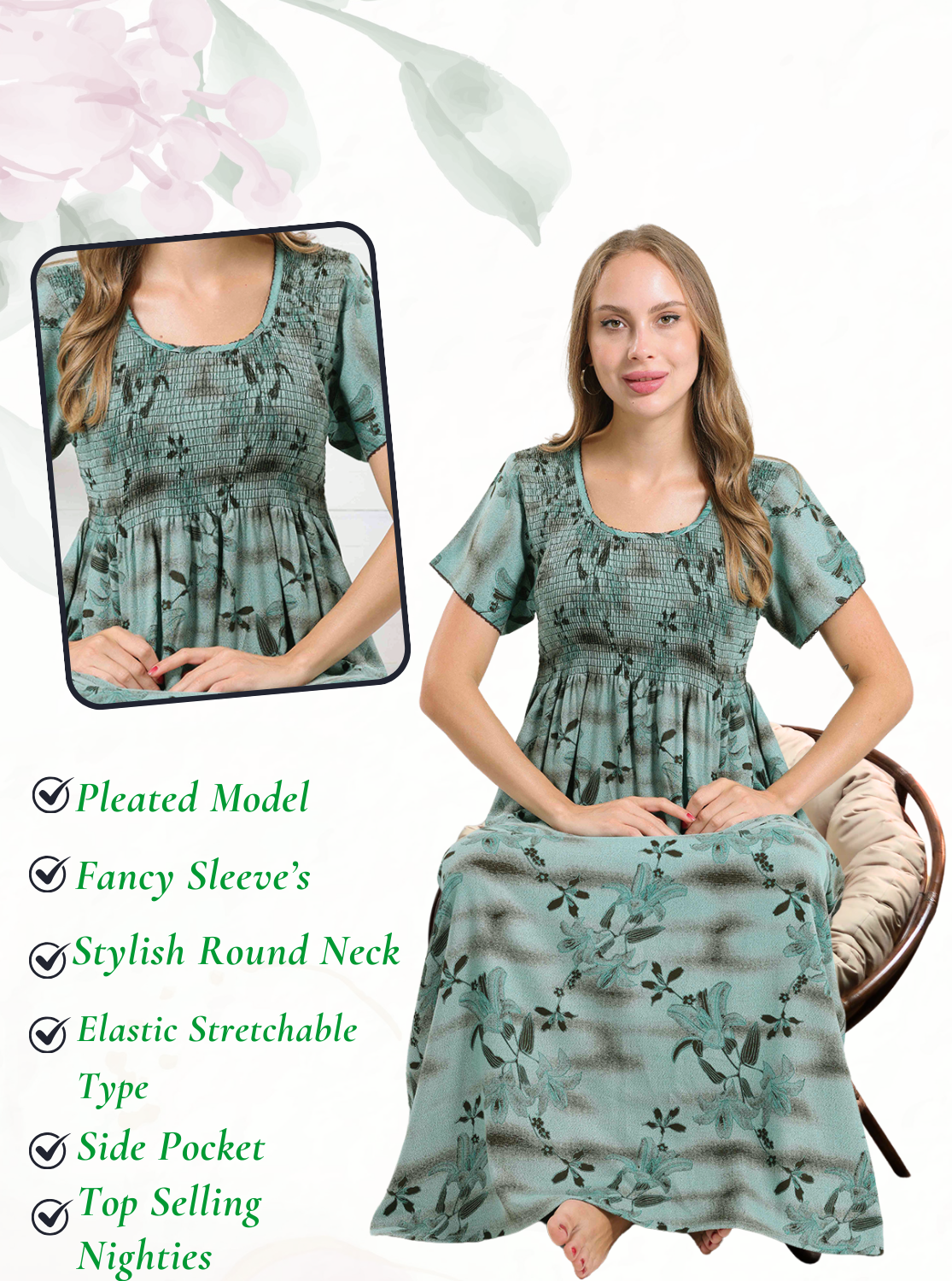 Your Perfect Nightwear Collection's