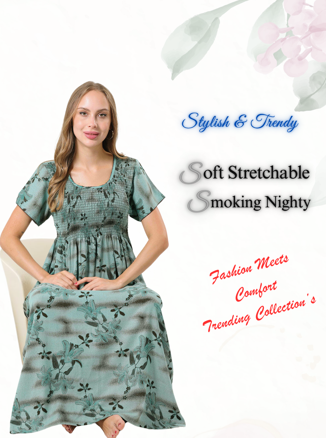 Your Perfect Nightwear Collection's