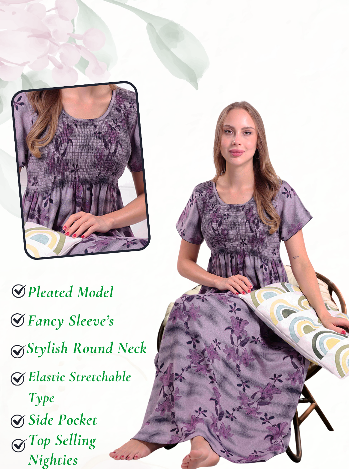 Your Perfect Nightwear Collection's