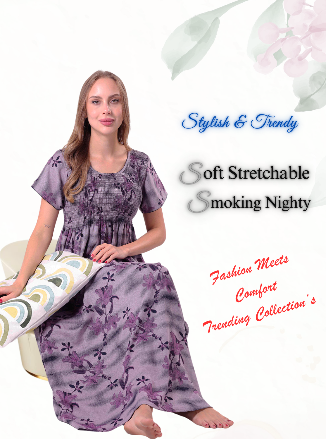 Your Perfect Nightwear Collection's