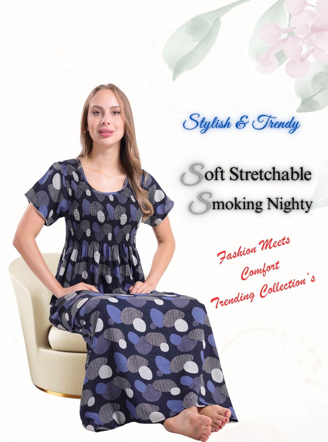 Buy Smokey Nighties