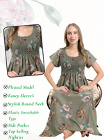 Alpine Smokey Nighty Online