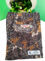 MANGAI Cotton Straight Zip Feeding Nighty |Post Pregnancy | Comfort and Style | Pleated Model | Soft Cotton Feeding Nighties (PSF)