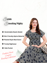 Alpine Smocking Nighties Online