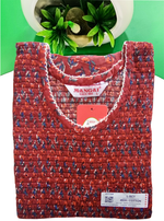 Soft Cotton Stretchable Smoking Nighties for New Arrivals | Daily Comforts & Light Weighted Elastic Nighties | Pleated Style | Casual Daily wear Nightwear for Trendy Women's (SCT)