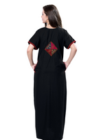 Premium Karachi Embroidery Nighties