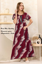 Alpine KURTI Style Nighties