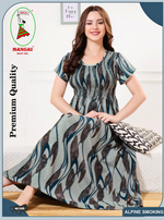 Alpine Smocking Nighties Online