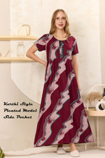 Alpine KURTI Style Nighties