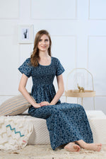 Premium Smocking Nighties Online