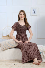 Premium Smocking Nighties Online