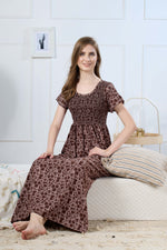 Premium Smocking Nighties Online