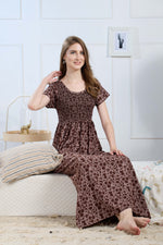 Premium Smocking Nighties Online