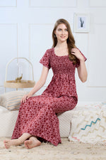 Premium Smocking Nighties Online