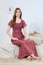 Premium Smocking Nighties Online