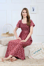 Premium Smocking Nighties Online