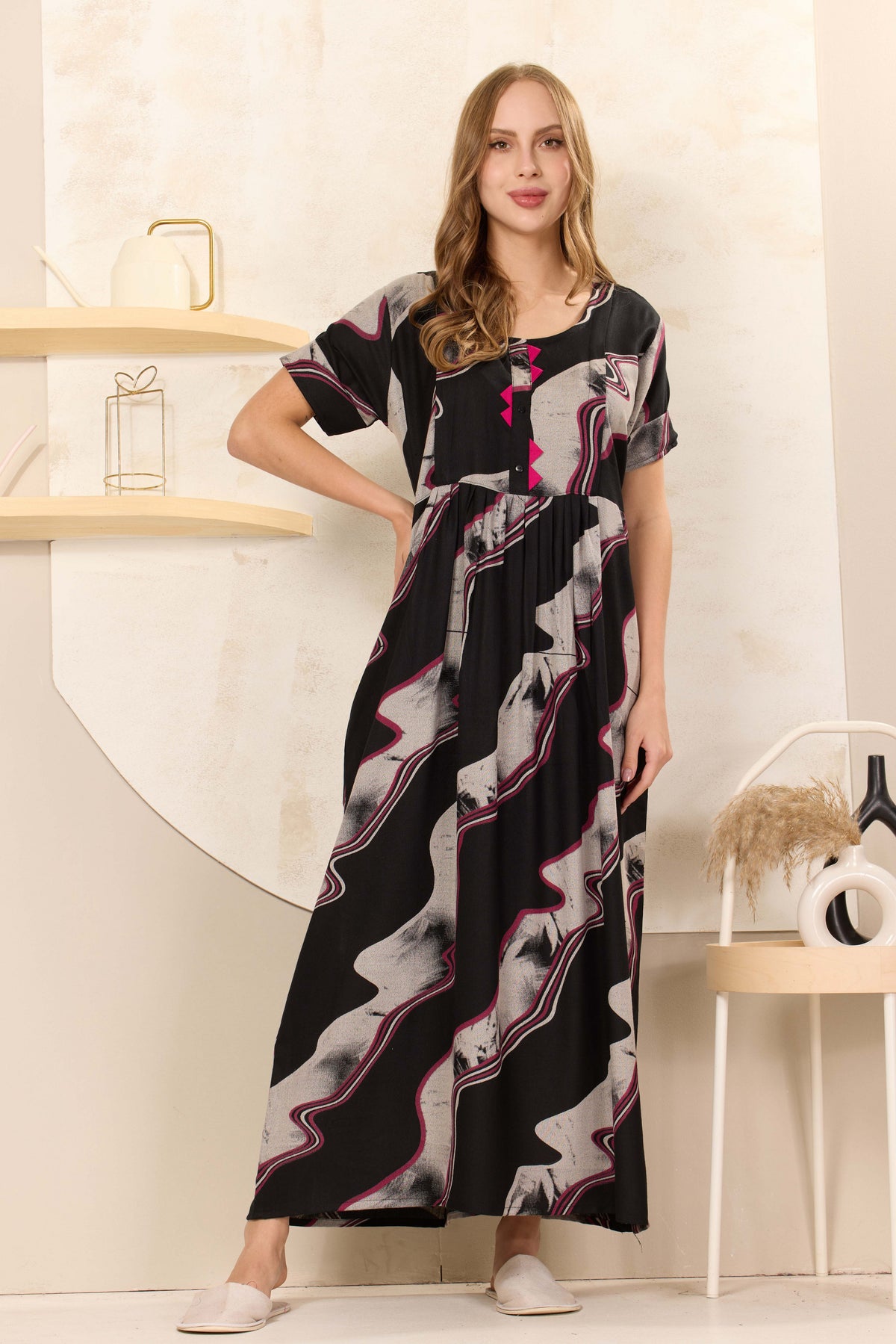 Alpine KURTI Style Nighties