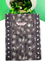 MANGAI Premium Casual Wear Cotton FROCK Model Nighties | Stylish Pleated Frock Style | Multipurpose Nighties | Casual & Pregnancy Wear | Pleated Model | Stylish Nighties for Stylish Women (PWC)