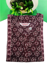 Cotton FROCK Model Casual Wear Nighties | Stylish Pleated Frock Style | Multipurpose Nighties | Pregnancy Wear | Pleated Model | Stylish Nighties for Stylish Women (PWC)