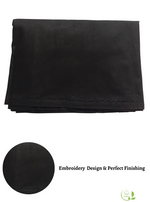 MANGAI Premium Elegant Cotton Petticoats - 7 Part | Matched Drawstring | Transitional & Comfortable, Multiple Colours | Premium Branded Women's Cotton Embroidery Petticoats (EGT-PC)