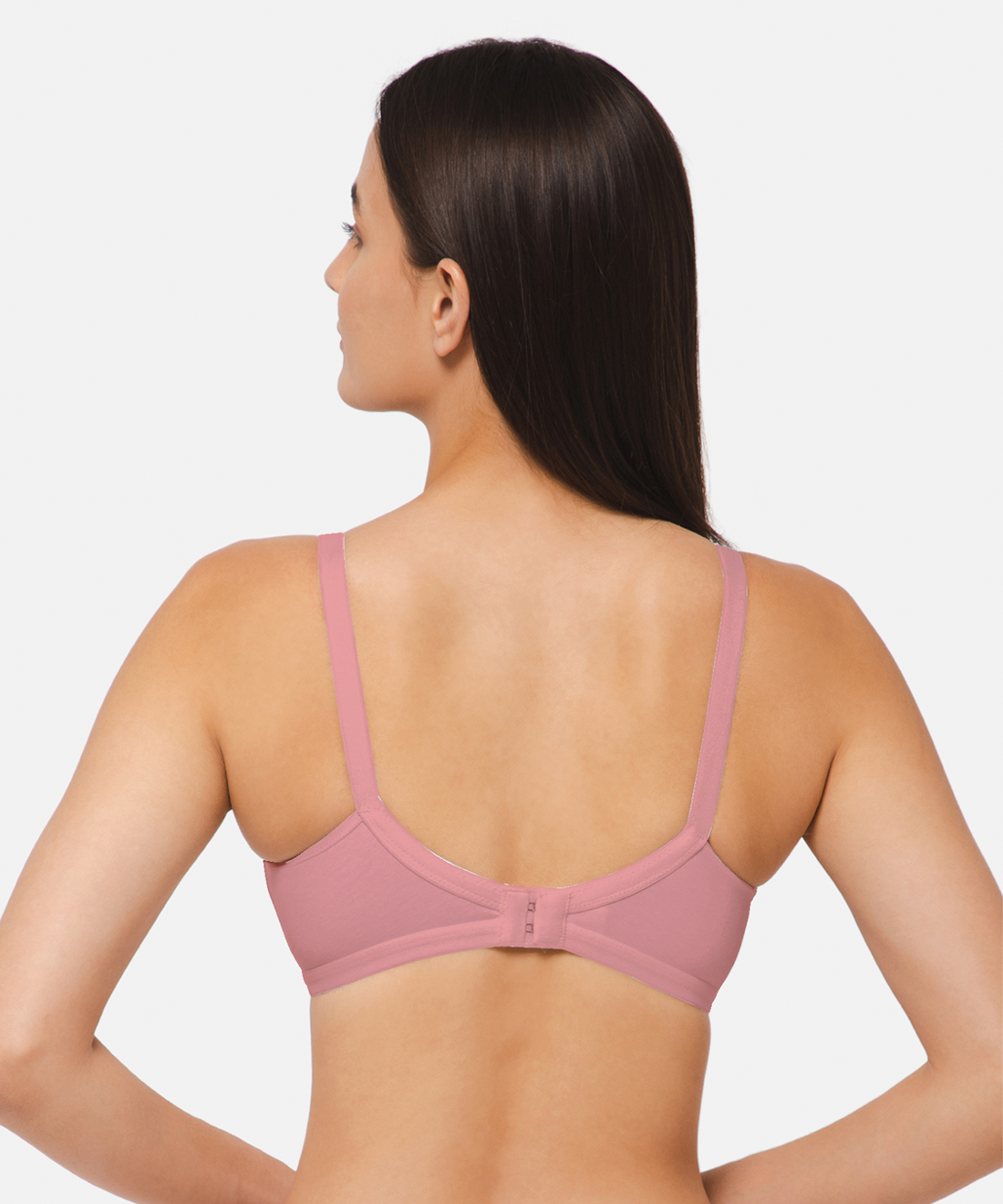 AUSM Willow - Padded Brassiere | Moulded Cup for High Coverage | Soft Padded for Superior Comfort | Suitable for T-Shirt & Western Wear (WILLOW)
