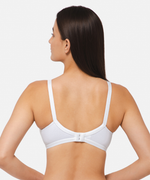 AUSM Willow - Padded Brassiere | Moulded Cup for High Coverage | Soft Padded for Superior Comfort | Suitable for T-Shirt & Western Wear (WILLOW)
