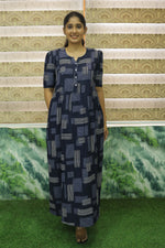 Alpine KURTI Style Nighties| Beautiful Stylish KURTI Model | Stylish Puff Sleeve | Zipless Model | Fresh Collection's for Stylish Women's MKA (H/S)