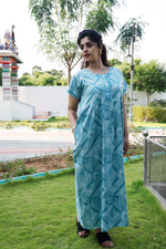 Alpine KURTI Style Nighties| Beautiful Stylish KURTI Model | Half Sleeve | Without Zipper |Fancy Sleeve | Fresh Collection's for Stylish Women's MKA (H/S)