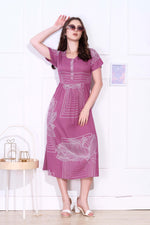 Maxi Frock Style Nighties Online