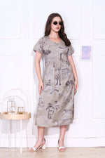 Maxi Frock Style Nighties Online