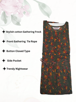 Buy Full Frock Model Nighties Online