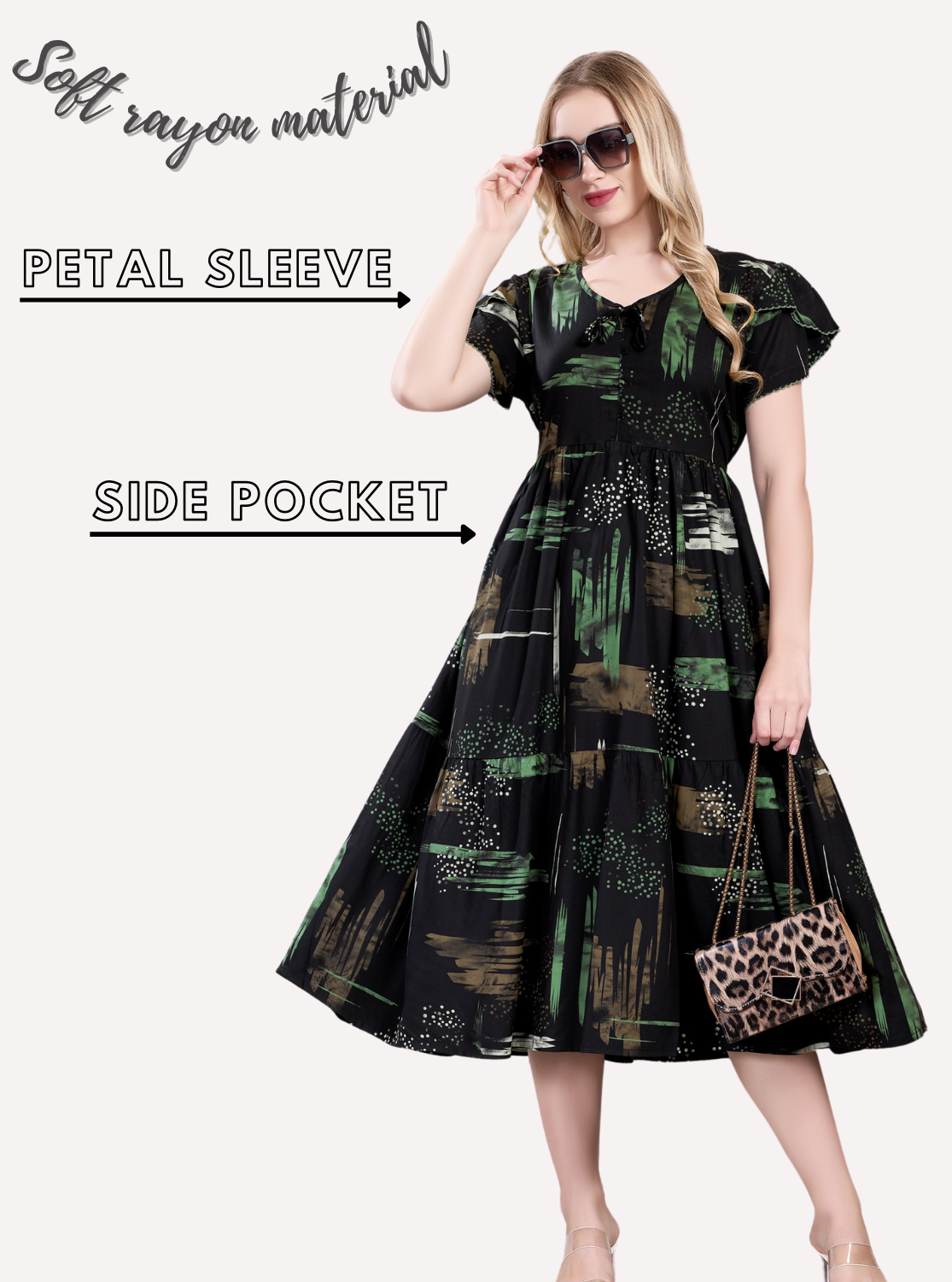 Maxi Frock Style Nighties