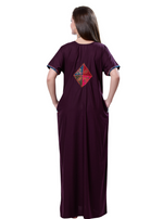 Premium Karachi Embroidery Nighties