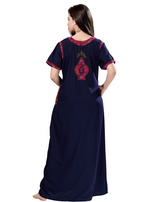 MANGAI Premium KARACHI Embroidery Nighties