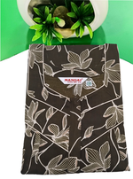 MANGAI Cotton Straight Zip Feeding Nighty |Post Pregnancy | Comfort and Style | Pleated Model | Soft Cotton Feeding Nighties (STF)