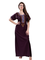 MANGAI Premium KARACHI Embroidery Nighties