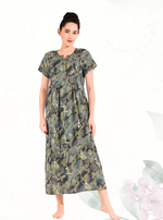 Alpine KURTHI Style Nighties| FancySleeve | Zipless Model | Updated Collection's for Stylish Women AK (H/S)