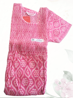 Soft Cotton Stretchable Smocking Nighties for New Arrivals | Daily Comforts & Light Weighted Elastic Nighties| Smocking Nightgown for Trendy Women's (SCT)