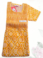 Soft Cotton Stretchable Smocking Nighties for New Arrivals | Daily Comforts & Light Weighted Elastic Nighties| Smocking Nightgown for Trendy Women's (SCT)