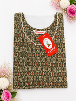 Soft Cotton Stretchable Smocking Nighties for New Arrivals | Daily Comforts & Light Weighted Elastic Nighties| Smocking Nightgown for Trendy Women's (SCT)