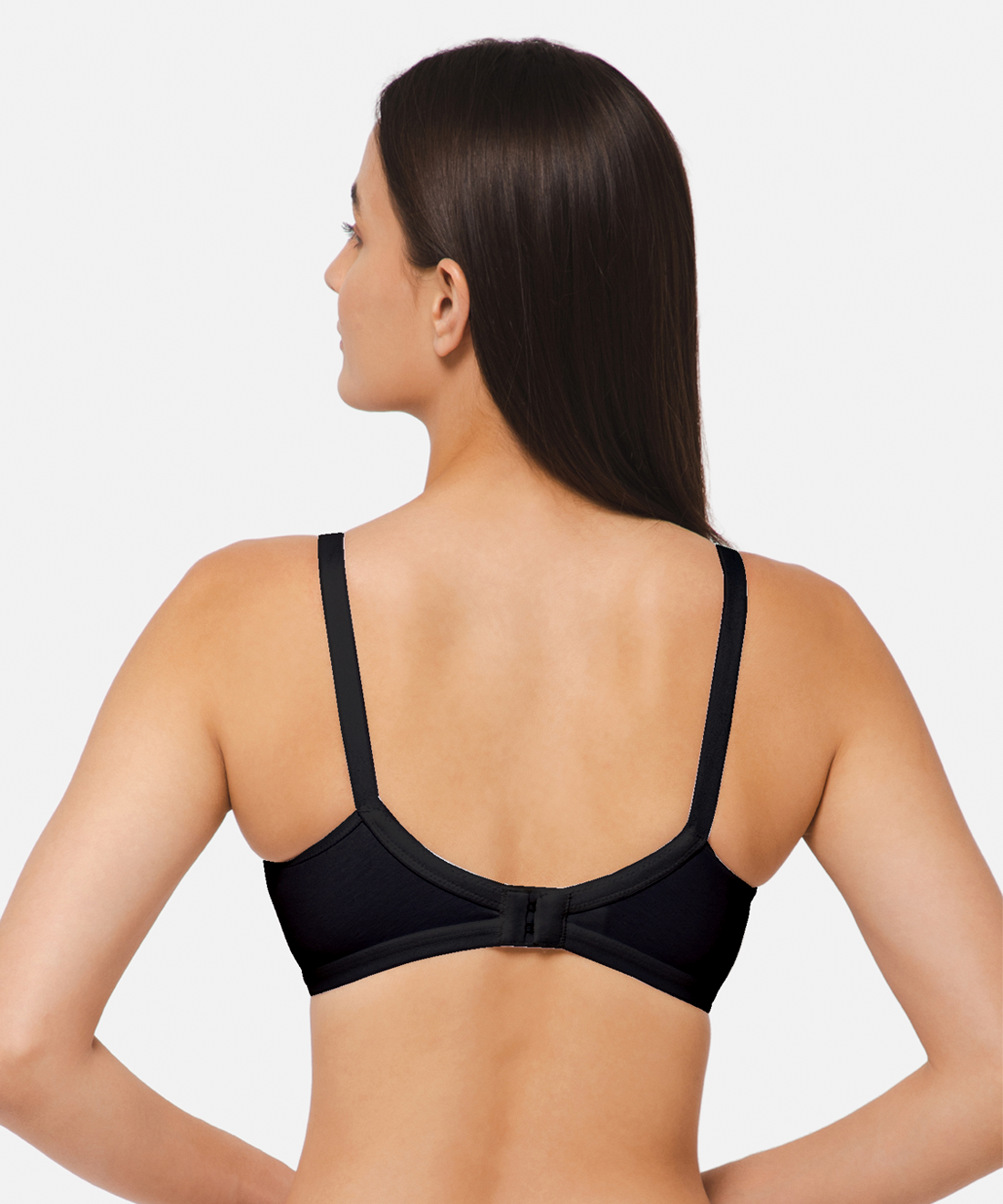 AUSM Willow - Padded Brassiere | Moulded Cup for High Coverage | Soft Padded for Superior Comfort | Suitable for T-Shirt & Western Wear (WILLOW)